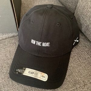 UNRL Row the Boat Cap